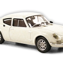 Simca 1300 CG Coupe, white 1973