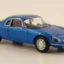 Matra Djet 6, met.-blue 1966