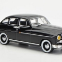 Ford Vedette V8, black 1954