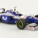 Williams Renault FW19, No.4, H.H.Frentzen, GP Germany 1997
