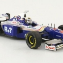 Williams Renault FW19, No.4, H.H.Frentzen, GP England 1997