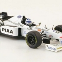 Tyrell Ford 025,No.19, M.Salo, GP Canada 1997