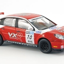 Vauxhall Vectra,No.10, winner BTCC, Onslow - Cole 2008