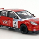 Vauxhall Vectra, winner BTCC, Neal 2008