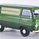 Ford 400E Thames box wagon, southdown