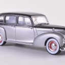 Humber Pullman, met.-grau/anthracite, RHD