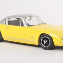 Lotus Elan Plus2, yellow/silver, RHD