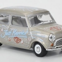 Mini Cooper, ''Just Married'' 1966