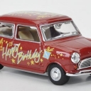 Mini Cooper, ''Happy Birthday'' 1966