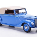 Armstrong Siddeley Hurricane, blue
