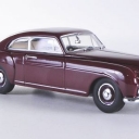 Bentley Continental series 1 Fastback, dark red, RHD