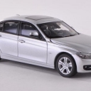 BMW 3rd (F30), silver