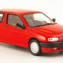 Alfa Romeo 145, red 1995
