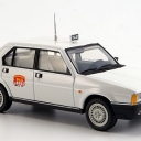 Alfa Romeo 90, taxi Milan 1984