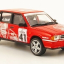 Alfa Romeo 33, No.41, A.Bacci, C.I.V.T. 1995