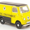 Glas Goggomobil TL 250 box wagon, ADAC-road patrol