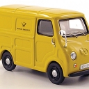 Glas Goggomobil TL 300 box wagon, German Bundespost