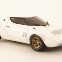 Lancia Stratos HF prototype, white 1971