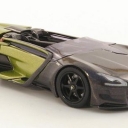 Peugeot EX1, Concept Car 2010