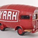 Renault 1400KG, ''Le Tonneau'' BYRRH 1962
