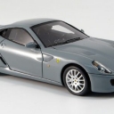 Ferrari 599 GTB Fiorano, grey