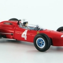 Ferrari 158, No.4, GP Holland, Bandini 1964