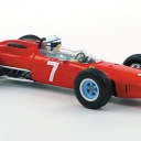 Ferrari 158, No.7, winner GP Germany, John Surtees 1964