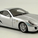 Ferrari 599 GTB, silver 2006