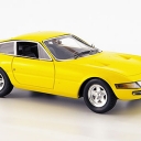 Ferrari 365 GTB/4 Daytona, yellow 1969