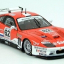 Ferrari F 575 GTC, No.62, Hezemans, Le Mans 2004