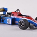 Spirit Honda 201C, No.40, S.Johansson, GP Netherlands 1983