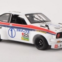 Toyota Starlet, No.1, N.Tachi 1976