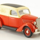 Ford 35 Type 48, Nestlé, red/beige 1935