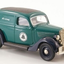 Ford 35 Type 48, Bell telephone, green/black 1935