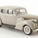 Packard super 8 Sedan, grey 1940
