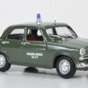 Alfa Romeo Giulietta TI, squadra Mobile, police