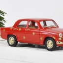 Alfa Romeo Giulietta, Merry Christmas