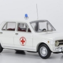 Fiat 128, Croce Rossa Italiana - Como, Rotes Kreuz (I)