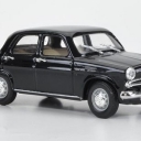 Alfa Romeo Giulietta TI, black 1955