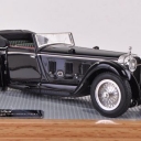 Daimler Double Six 50 Corsica Convertible, black 1931