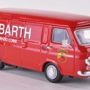 Fiat 238, Abarth Servizio Corse 1970