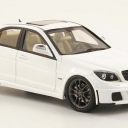 Brabus Bullit, white