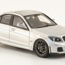 Brabus Bullit, silver