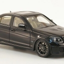 Brabus Bullit, black