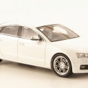 Audi S5 Sportback	, white