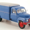 Hanomag 2,5t, L 28, box wagon