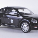 VW Beetle, black, ''Eightball'' 2011