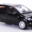 VW up!, met.-black, five doors 2011