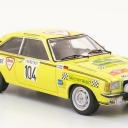 Opel Commodore B GS/E, No.104, Lyding/Klemenz, Rally Monte Carlo 1976