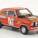 Opel Kadett B Rallye, No.17, Eriksson/Österberg, Rally Sweden 1971